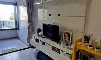 Imagem 4: Apartamento a venda, 53 m2, 1/4 decorado na Pituba - Salvador - BA