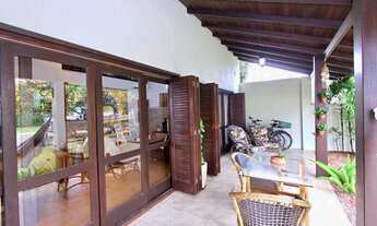 Imagem 2: R$ 1.190.000 - CONDOMÍNIO CANTEGRIL II - 304M2 - 4 DORM - 2 VAGAS - PISCINA - INFRA COMPLE