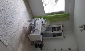 Imagem 6: Casa 120m², região do campo Belo, 3 dorms. 1 Suite, 5 banheiros, 2 salas, 1 cozinha, Lava