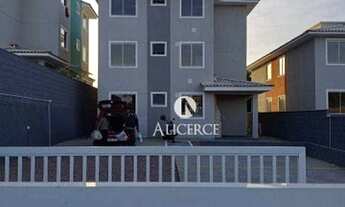 Imagem 1: Apartamento novo, pronto para morar, com 2 dormitórios à venda, 49 m² - Bom Viver - Biguaç