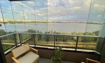 Imagem 2: Apartamento para venda com 188 metros quadrados com 4 quartos e 03 vagas na Garagem