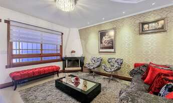 Imagem 2: Casa 3 suítes e 4 vagas no bairro Ipanema