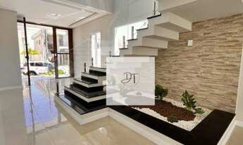 Imagem 3: Linda casa nova no Urbanova - 256m2 - 4 suítes, espaço gourmet