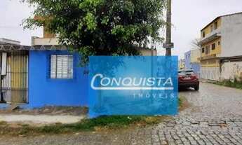 Imagem 3: Casa com 3 dormitórios à venda, 129 m² por R$ 450.000 - Vila Alcântara - São Bernardo do C