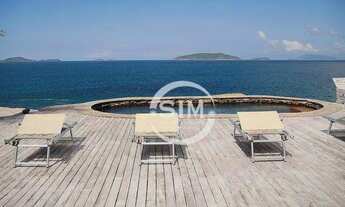 Imagem 2: Casa com 5 dormitórios à venda, 420 m² na Praia Caravelas - Armação dos Búzios/RJ