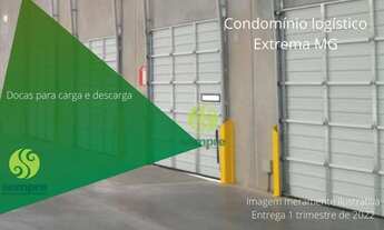 Imagem 3: Galpão para alugar em Extrema/MG