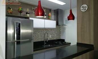 Imagem: Apartamento com 3 dorms, Taboão, São Bernardo