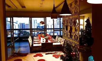 Imagem 3: Apartamento para Venda em São Bernardo do Campo, Baeta Neves, 3 dormitórios, 3 suítes, 3 b