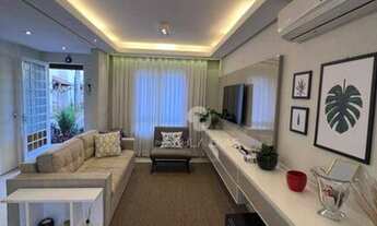 Imagem 5: Sobrado com 3 dormitórios à venda, 92 m² por R$ 669.000,00 - Condomínio Villa Flora - Voto