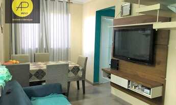 Imagem 3: Apartamento cobertura com 3 dormitórios à venda, 107 m²- Alto Ipiranga - Mogi das Cruzes/S