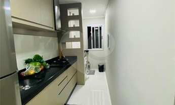 Imagem 4: Apartamento novo e semi-mobiliado no Residencial West Park