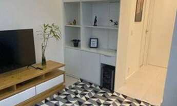 Imagem 5: APTOS 2 DORMS (71m²), 1 SUÍTE, TERRAÇO COM CHURRASQUEIRA, 2 VAGAS. COM VISTA PARA O CAMPO