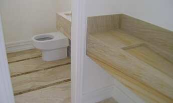 Imagem 2: Casa com 4 dormitórios à venda, 437 m² por R$ 3.150.000 - Alphaville Campinas - Campinas/S