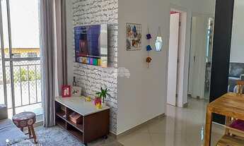 Imagem 3: Apartamento Residencial para Venda no Jardim Santa Cândida em Colombo, 59.87 m²