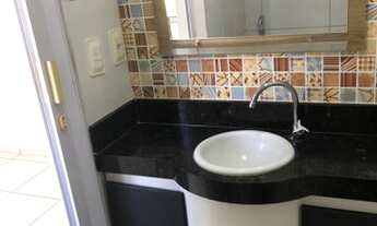 Imagem 6: Apartamento para venda com 68 metros quadrados com 3 quartos em Jacarecica - Maceió - AL