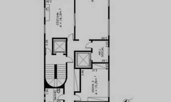 Imagem 2: Apartamento amplo para venda 248 m² 4 dormitórios 1 suíte na Bela Vista - São Paulo - SP