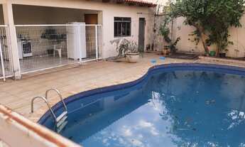 Imagem 4: Sobrado para venda tem 520 metros quadrados com 5 quartos em Jardim América - Goiânia - GO