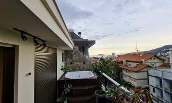 Imagem: Cobertura duplex para aluguel e venda possui