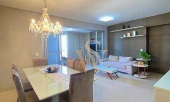 Imagem 2: Apartamento no Jd América com 3 quartos sendo 3 suítes à venda, no bairro Jardim Petrópoli