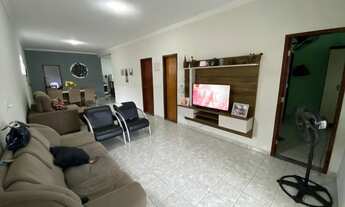 Imagem 3: Casa com 5 dormitórios à venda, 273 m² por R$ 400.000,00 - São Sebastião - Patos/PB