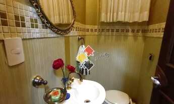 Imagem 6: Sobrado com 4 dormitórios, 240 m² - venda por R$ 1.250.000,00 ou aluguel por R$ 7.000,00/m