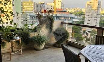 Imagem 4: Apartamento em Moema, junto a Vila Nova Conceição com mais de 400m² úteis