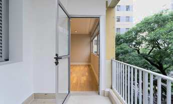 Imagem 6: HIGIENÓPOLIS / PRÓX. PQ. BUENOS AIRES - 153m², 2 DORM (1 SUÍTE), 2 VAGAS, VARANDA - TODO R