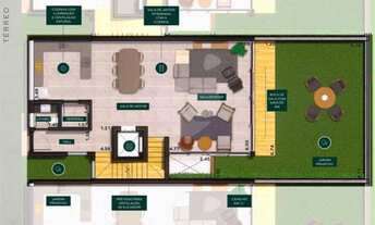 Imagem 15: Condomínio Conde Campo Belo