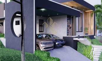 Imagem 3: Atibaia - Casa de Condomínio - Condomínio Parque das Garças II