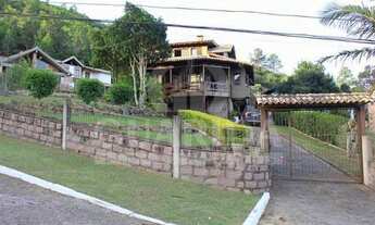 Imagem 2: Casa em Condomínio para comprar no bairro Aberta dos Morros - Porto Alegre com 4 quartos