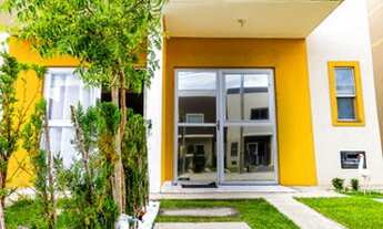 Imagem 3: Casas Duplex Prontas em Condomínio Fechado - 2/4 - 60m² - Bosque dos Buritis