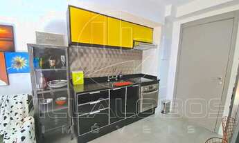 Imagem 4: Studio com 1 dormitório à venda, 34 m² por R$ 606.000,00 - Vila Madalena - São Paulo/SP