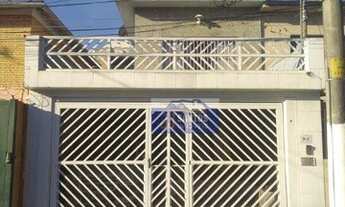 Imagem 1: Sobrado à venda, 200 m² por R$ 950.000,00 - Mooca - São Paulo/SP