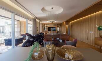 Imagem 3: Locação Apartamento 4 Dormitórios - 582 m² Perdizes