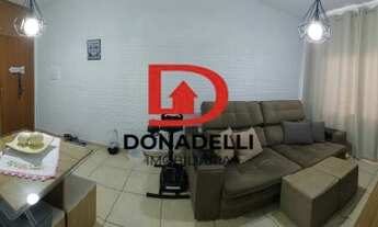 Imagem 2: Apartamento de 52 m² à venda - 2 dorm - 1 vaga - Interlagos - São Paulo/SP, Zona Sul