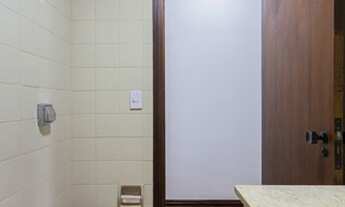 Imagem 7: Apartamento amplo com 2 dormitórios e 1 suíte com 2 vagas na Chácara Klabin