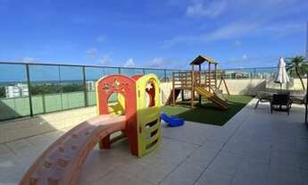 Imagem 7: Apartamento em excelente localização, com área de lazer completíssima