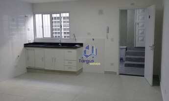 Imagem 3: Apartamento com 2 dormitórios para alugar, 50 m² por R$ 2.100/mês - Tatuapé - São Paulo/SP