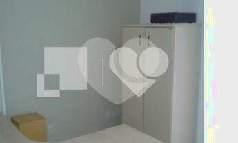 Imagem 2: Sala comercial completa no Centro de Porto Alegre