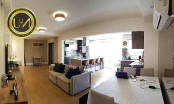 Imagem 2: Apartamento com 2 dormitórios à venda, 94 m² por R$ 960.000 - Morumbi - São Paulo/SP