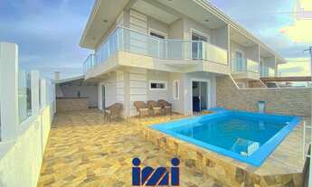 Imagem: Sobrado 3 quartos com piscina perto do mar