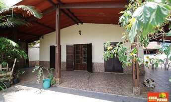 Imagem 3: Casa para venda possui 239 metros quadrados com 3 quartos em Vila Atlântica - Mongaguá - S