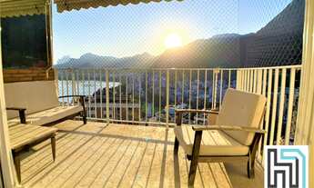 Imagem: VISTA 360º 3 Quartos / 144m² / 2 Vagas