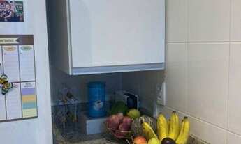 Imagem 3: Lindo Apartamento com 01 suíte e 02 quartos - Vila Operária