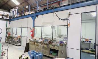 Imagem 5: GALPÃO- VILA GUILHERME