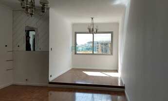 Imagem 2: Apartamento com 2 Quartos e 3 banheiros à Venda ou locação- 80 m²-Santo Amaro