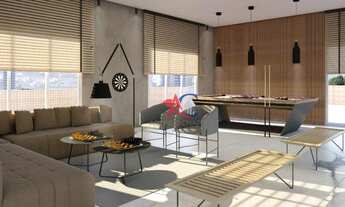 Imagem 5: Apartamento com 2 dormitórios à venda, 70 m² por R$ 428.464,58 - Jardim Real - Praia Grand