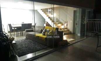 Imagem 4: Cobertura com 3 dormitórios à venda, 167 m² por R$ 945.000 - Parque Industrial - São José