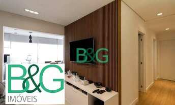 Imagem 2: Apartamento com 3 dormitórios à venda, 85 m² por R$ 994.000,00 - Tatuapé - São Paulo/SP