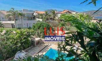 Imagem 7: Luxuosa casa com 4 dormitórios à venda, 250 m² por R$ 5.800.000 - Camboinhas - Niterói/RJ